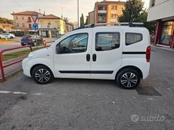 Bianco Usata 2012 Fiat Qubo Dynamic Monovolume | 4900 € (Super prezzo)
