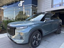 Verde Nuova 2025 Jaecoo 7 SUV | 37.800 € (Cara)