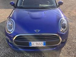 Blu/azzurro Usata 2021 Mini ONE Due volumi | 18.000 € (Buon prezzo)
