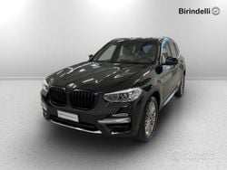 Black sapphire metallizzato Usata 2020 BMW X3 Luxury Line SUV | 29.000 € (Ottimo prezzo)