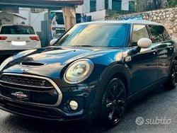 Blu Usata 2016 Mini Clubman Station wagon | 12.500 € (Buon prezzo)