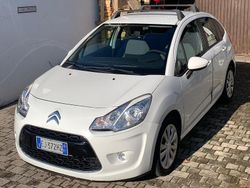 Bianco Usata 2011 Citroën C3 Seduction Tre volumi | 5500 € (Buon prezzo)