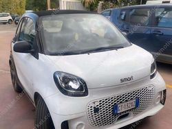 Bianco Usata 2024 Smart ForTwo Electric Drive Passion Due volumi | 13.450 € (Super prezzo)