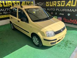 Pastello Usata 2012 Fiat Panda Classica Due volumi | 3500 € (Ottimo prezzo)