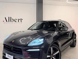 Grigio Usata 2022 Porsche Macan SUV | 65.000 € (Molto cara)