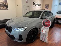 Grigio Usata 2023 BMW X4 M Sport SUV | 43.990 € (Buon prezzo)