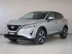 Argento Usata 2023 Nissan Qashqai N-Connecta SUV | 23.900 € (Ottimo prezzo)