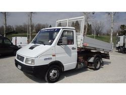 Bianco Usata 1993 Iveco Daily Cabrio | 4990 €