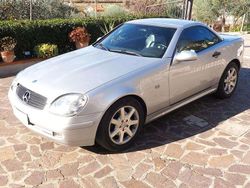Grigio Usata 1998 Mercedes SLK200 Cabrio | 6800 € (Buon prezzo)