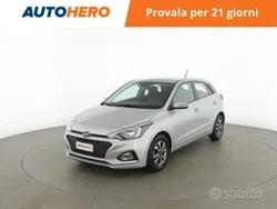 Argento Usata 2019 Hyundai i20 Tre volumi | 10.899 € (Buon prezzo)