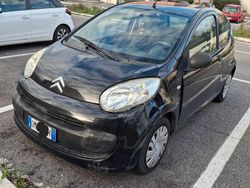 Nero Usata 2008 Citroën C1 Due volumi | 1500 € (Super prezzo)