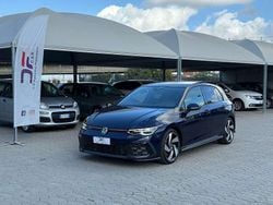 Blu/azzurro Usata 2021 VW Golf GTI Tre volumi | 28.500 € (Buon prezzo)