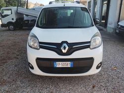 Bianco Usata 2018 Renault Kangoo LIMITED Monovolume | 7500 € (Buon prezzo)