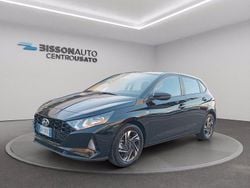 Nero Usata 2022 Hyundai i20 Monovolume | 14.700 € (Buon prezzo)