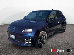Blu/azzurro Usata 2024 Renault R5 Iconic Due volumi | 29.900 € (Buon prezzo)