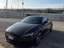 Nero Usata 2021 Audi TT Ambiente Coupé | 39.000 € (Buon prezzo)