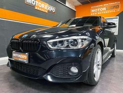 Nero Usata 2016 BMW 118 M Sport Due volumi | 15.300 € (Buon prezzo)