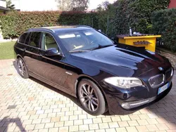 Nero Usata 2011 BMW 530 Sport Line Station wagon | 15.000 € (Molto cara)