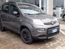 Grigio Usata 2022 Fiat Panda Cross Cross Due volumi | 14.500 € (Buon prezzo)
