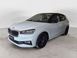Bianco Usata 2024 Skoda Fabia Style Tre volumi | 17.150 € (Buon prezzo)