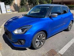 Blu/azzurro Usata 2017 Suzuki Swift Due volumi | 9200 € (Molto cara)