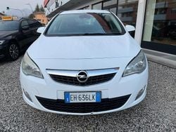 Bianco Usata 2011 Opel Astra Cosmo Station wagon | 4500 € (Buon prezzo)