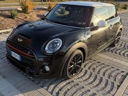 Negro Usado 2014 Mini Cooper S Utilitario | 13.700 € (Precio justo)