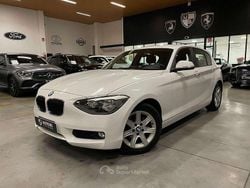 Bianco Usata 2014 BMW 118 Due volumi | 9900 € (Ottimo prezzo)