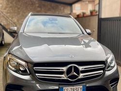 Grigio Usata 2018 Mercedes GLC250 Premium Tre volumi | 28.000 € (Cara)
