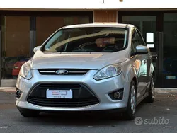Argento Usata 2014 Ford C-MAX Monovolume | 7500 € (Buon prezzo)