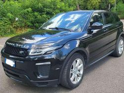 Nero Usata 2017 Land Rover Range Rover evoque HSE Dynamic SUV | 19.400 € (Buon prezzo)
