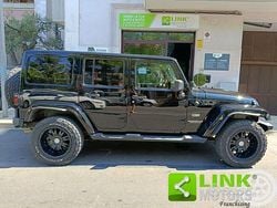 Nero(met.) Usata 2011 Jeep Wrangler Unlimited SUV | 30.900 € (Cara)