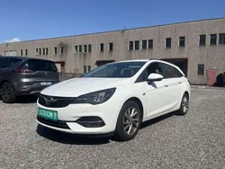 Bianco Usata 2020 Opel Astra Elegance Station wagon | 7500 € (Ottimo prezzo)