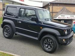 Nero Nuova 2025 Suzuki Jimny SUV | 36.200 € (Buon prezzo)