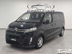 Nero Usata 2017 Citroën Spacetourer Shine Monovolume | 15.500 € (Buon prezzo)
