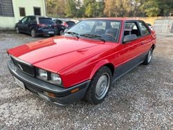 Rosso Usata 1996 Maserati Biturbo Coupé | 17.500 €
