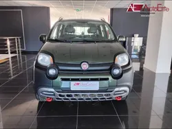 Verde Usata 2020 Fiat Panda Cross Cross Due volumi | 13.200 € (Buon prezzo)