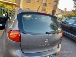 Grigio Usata 2012 Seat Altea Monovolume | 2800 € (Ottimo prezzo)