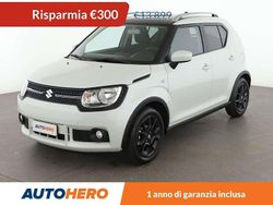 Bianco Usata 2019 Suzuki Ignis Cool Due volumi | 13.599 € (Buon prezzo)