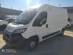 Bianco bianchisa Usata 2021 Peugeot Boxer Furgone | 13.000 € (Super prezzo)