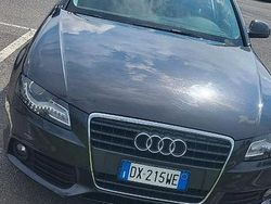 Nero Usata 2009 Audi A4 Station wagon | 5600 €