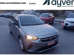 Grigio artense Usata 2021 Opel Corsa Edition Tre volumi | 10.900 € (Buon prezzo)