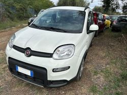 Grigio Usata 2022 Fiat Panda City Life Due volumi | 9750 € (Buon prezzo)
