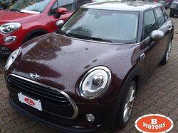 Burgundy Usata 2016 Mini Cooper D Clubman Station wagon | 11.900 € (Buon prezzo)