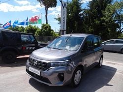 Grigio Nuova 2025 Nissan Townstar N-Connecta Furgone | 31.500 € (Molto cara)
