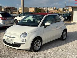 Bianco Usata 2011 Fiat 500C Cabrio | 7499 € (Buon prezzo)