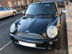 Nero Usata 2006 Mini Cooper Cabriolet Cabrio | 7500 € (Cara)
