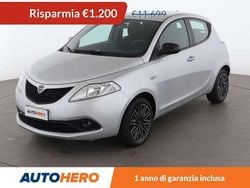 Argento Usata 2021 Lancia Ypsilon Gold Due volumi | 10.499 € (Buon prezzo)