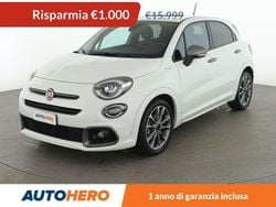 Bianco Usata 2021 Fiat 500X Sport SUV | 15.399 € (Buon prezzo)