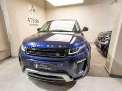 Blu/azzurro Usata 2016 Land Rover Range Rover evoque SE Dynamic SUV | 15.770 € (Super prezzo)